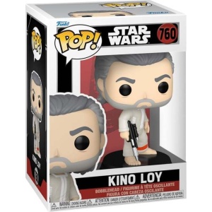 Star Wars Vinylová figurka č.760 Andor - Kino Loy Sberatelská postava vícebarevný - Merchstore.cz