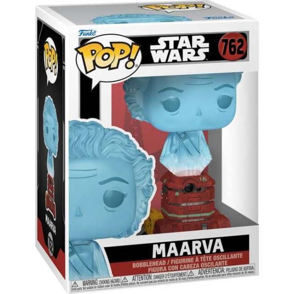 Star Wars Vinylová figurka č.762 Andor - Maarva Sberatelská postava vícebarevný - Merchstore.cz