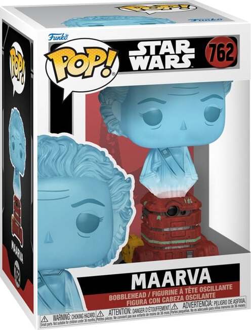 Star Wars Vinylová figurka č.762 Andor - Maarva Sberatelská postava vícebarevný - Merchstore.cz Star Wars Vinylová figurka č.762 Andor - Maarva Sberatelská postava vícebarevný - Merchstore.cz
