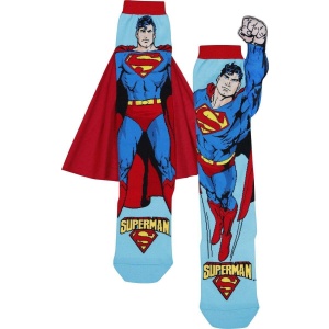 Superman Superman Socks Ponožky vícebarevný - Merchstore.cz