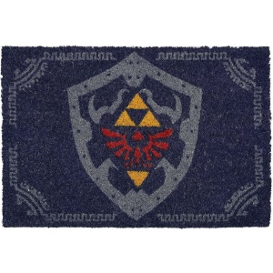 The Legend Of Zelda Hylian Shield Rohožka vícebarevný - Merchstore.cz