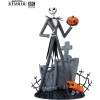 The Nightmare Before Christmas Figurka Jack´s Scary Smiling Face Sberatelská postava standard - Merchstore.cz