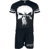 The Punisher The Punisher - Skull pyžama černá - Merchstore.cz