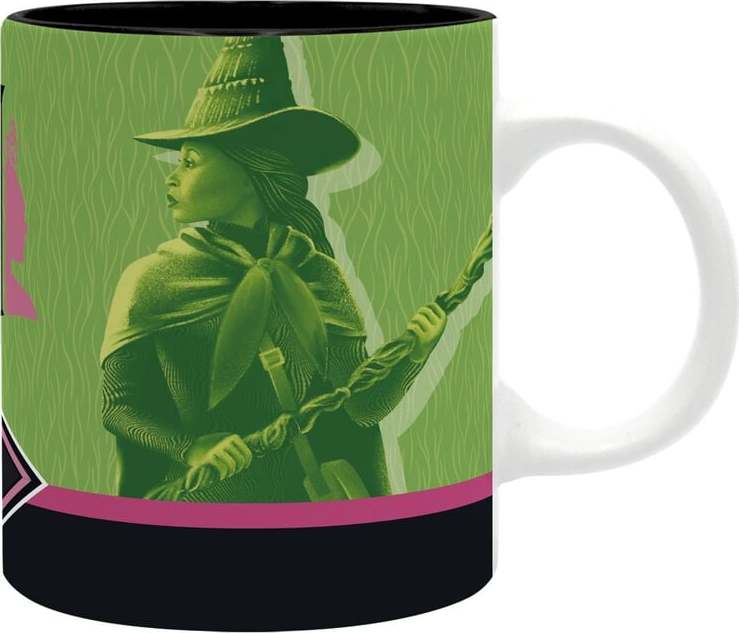 Wicked Duo Hrnek vícebarevný - Merchstore.cz Wicked Duo Hrnek vícebarevný - Merchstore.cz