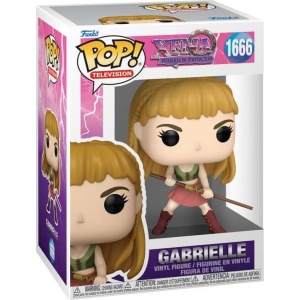 Xena - Warrior Princess Gabrielle Vinyl Figur 1666 Sberatelská postava vícebarevný - Merchstore.cz