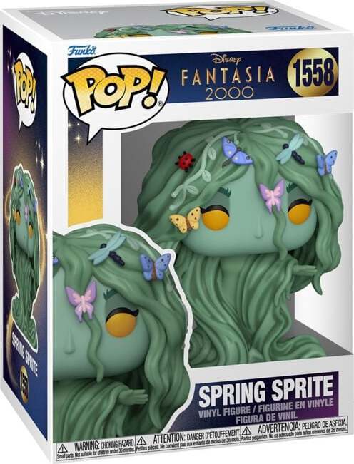 Fantasia 2000 Spring Sprite Vinyl Figur 1558 Sberatelská postava vícebarevný - Merchstore.cz Fantasia 2000 Spring Sprite Vinyl Figur 1558 Sberatelská postava vícebarevný - Merchstore.cz