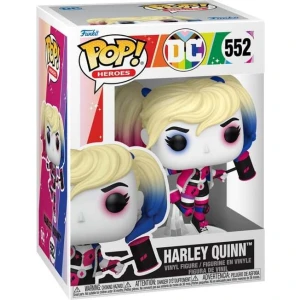 Harley Quinn Vinylová figurka č.552 Harley Quinn Sberatelská postava standard - Merchstore.cz