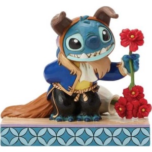 Lilo & Stitch Stitch als Biest Sberatelská postava vícebarevný - Merchstore.cz