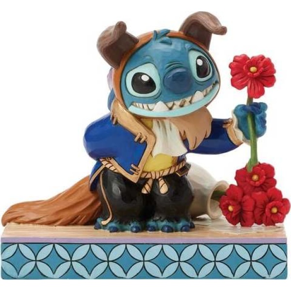 Lilo & Stitch Stitch als Biest Sberatelská postava vícebarevný - Merchstore.cz