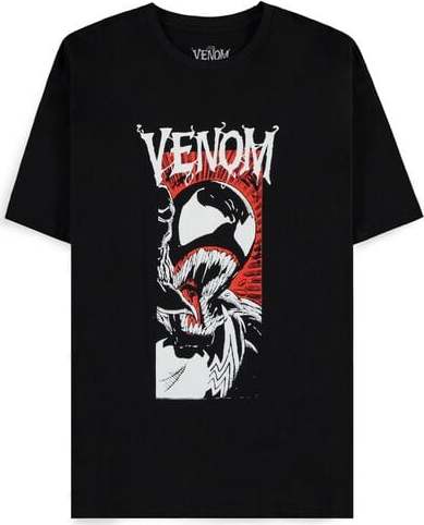 Marvel Venom Tričko černá - Merchstore.cz Marvel Venom Tričko černá - Merchstore.cz