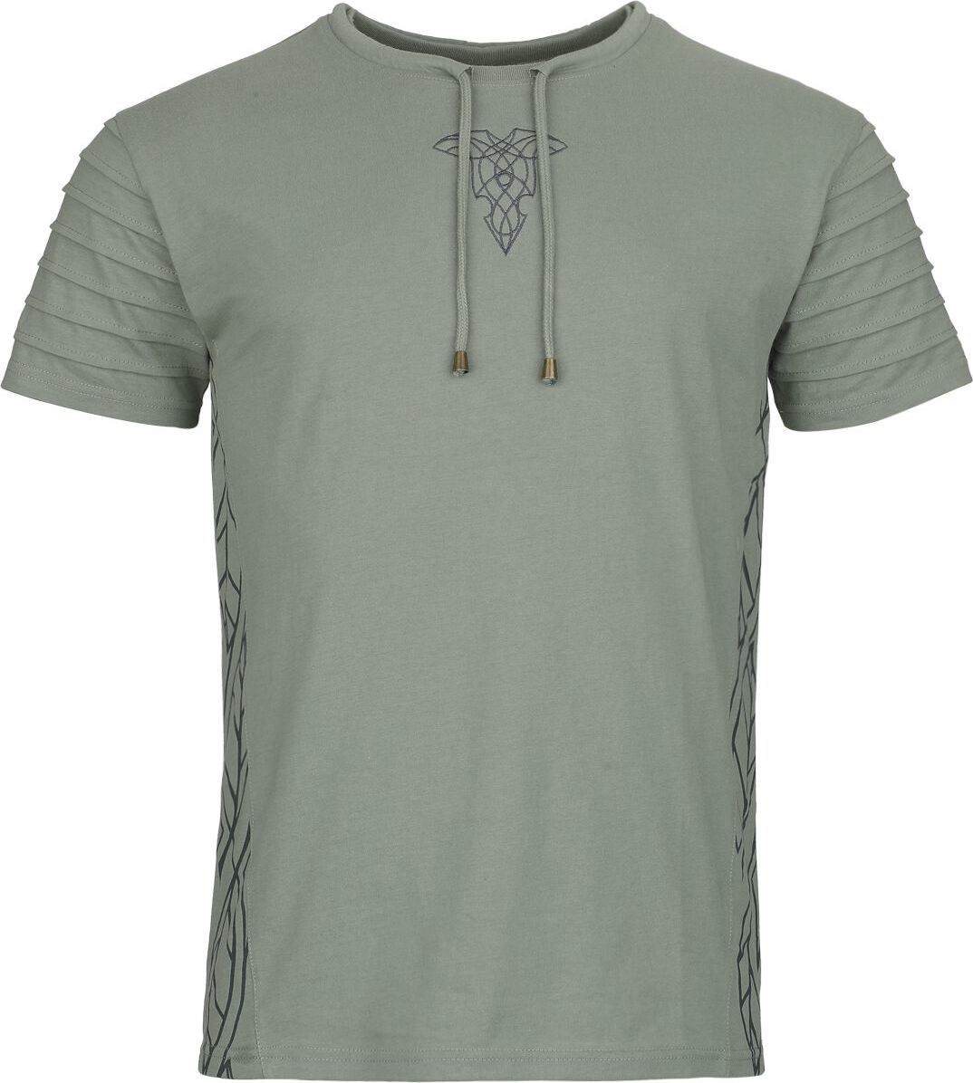 Pán prstenů Mirkwood Elven Collection Tričko svetle zelená - Merchstore.cz Pán prstenů Mirkwood Elven Collection Tričko svetle zelená - Merchstore.cz