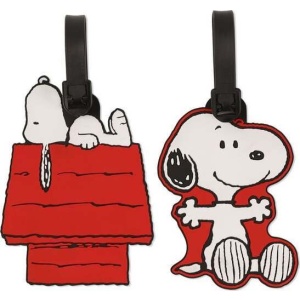 Peanuts Snoopy Přívěsek na tašku vícebarevný - Merchstore.cz