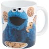 Sesame Street Cookie Monster Hrnek vícebarevný - Merchstore.cz