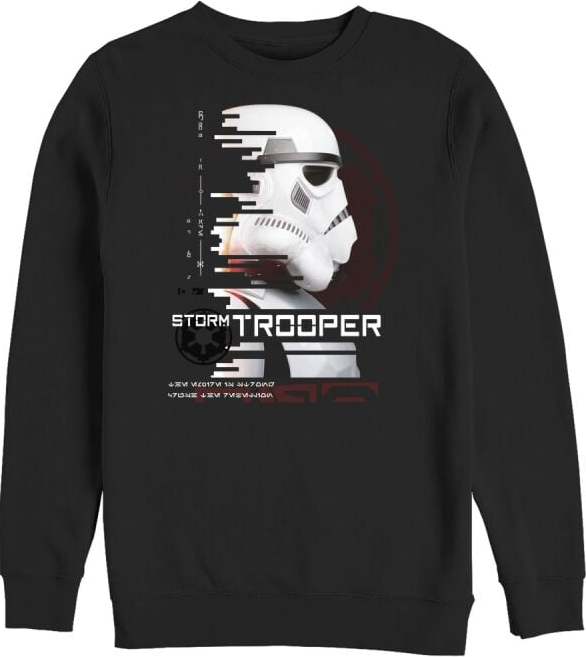 Star Wars Andor - Storm Trooper Mikina černá - Merchstore.cz Star Wars Andor - Storm Trooper Mikina černá - Merchstore.cz