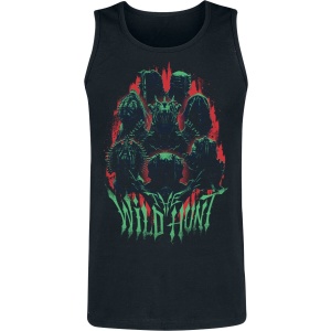 The Witcher Season 3 - Wildhunt Tank top černá - Merchstore.cz