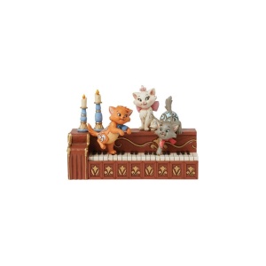 Aristocats Paws At Play Sberatelská postava vícebarevný - Merchstore.cz
