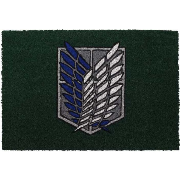 Attack On Titan Wings Of Freedom Rohožka vícebarevný - Merchstore.cz