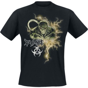 Batman Bane - Sparks Tričko černá - Merchstore.cz