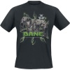 Batman Bane Tričko černá - Merchstore.cz