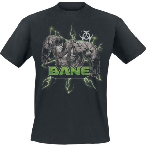 Batman Bane Tričko černá - Merchstore.cz