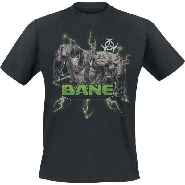 Batman Bane Tričko černá - Merchstore.cz
