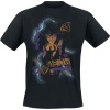 Batman Catwoman - Meow Tričko černá - Merchstore.cz
