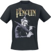 Batman The Penguin Tričko černá - Merchstore.cz