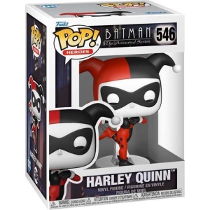 Batman Vinylová figurka č.546 Harley Quinn Sberatelská postava standard - Merchstore.cz