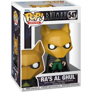 Batman Vinylová figurka č.547 Ra´s al Ghul Sberatelská postava standard - Merchstore.cz