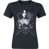 Beetlejuice Astrid Deetz - Northanger School Dámské tričko černá - Merchstore.cz