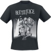 Beetlejuice Beetlejuice Tričko černá - Merchstore.cz