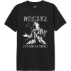 Beetlejuice It´s Show Time! Tričko černá - Merchstore.cz