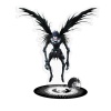 Death Note Ryuk Sberatelská postava vícebarevný - Merchstore.cz