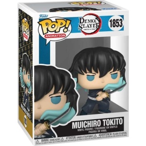 Demon Slayer Vinylová figurka č.1853 Muichiro Tokito (s možností chase) Sberatelská postava standard - Merchstore.cz