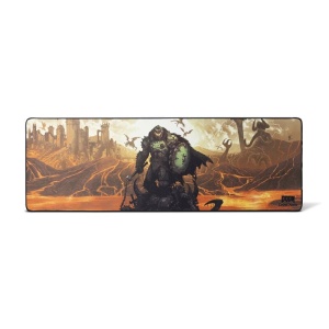 Doom Slayers Triumph podložka pod myš vícebarevný - Merchstore.cz