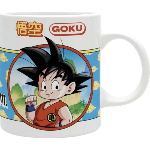 Dragon Ball Dragon Ball - Goku & Oozaru Hrnek vícebarevný - Merchstore.cz