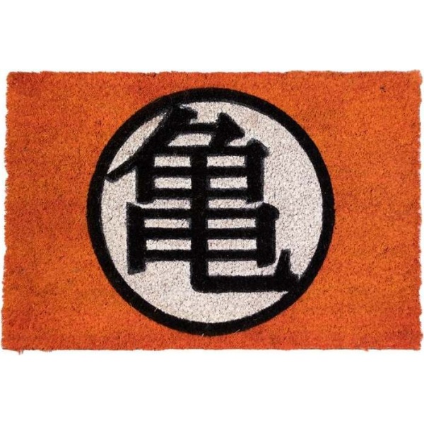 Dragon Ball Dragon Ball Rohožka cerná/bílá/oranžová - Merchstore.cz