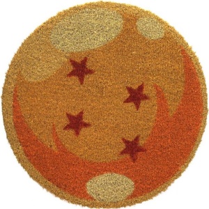 Dragon Ball Dragon Ball Rohožka vícebarevný - Merchstore.cz