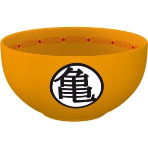 Dragon Ball Goku Symbols Cereální miska vícebarevný - Merchstore.cz