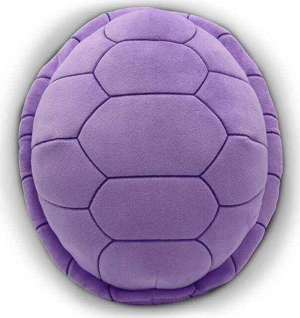 Dragon Ball Master Roshi's Turtle Shell dekorace polštár šeríková - Merchstore.cz Dragon Ball Master Roshi's Turtle Shell dekorace polštár šeríková - Merchstore.cz