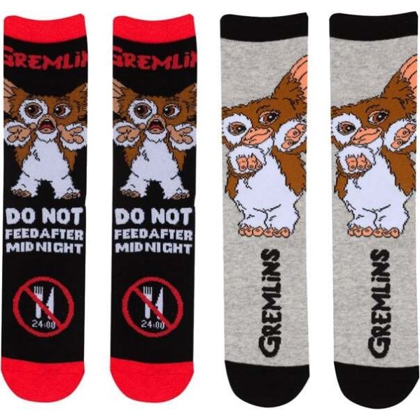Gremlins Gizmo Ponožky vícebarevný - Merchstore.cz