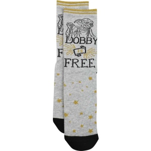 Harry Potter Dobby Is Free Ponožky vícebarevný - Merchstore.cz