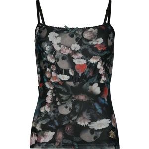 Harry Potter Forbidden Forest Vibes Dámský top vícebarevný - Merchstore.cz