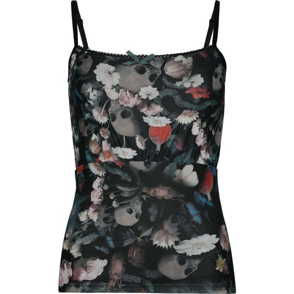 Harry Potter Forbidden Forest Vibes Dámský top vícebarevný - Merchstore.cz
