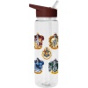Harry Potter Häuserwappen láhev vícebarevný - Merchstore.cz