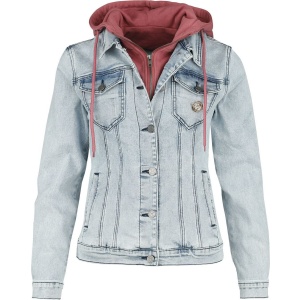 Harry Potter Hermine Dámská dzínsová bunda opraná džínovina - Merchstore.cz