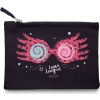 Harry Potter Toaletní taštička Luna Lovegood Kosmetická taška černá - Merchstore.cz