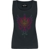 Harry Potter Phoenix Dámský top černá - Merchstore.cz