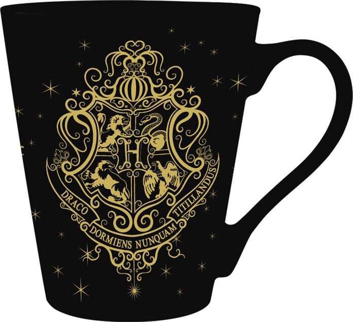 Harry Potter Phoenix šálek na caj černá - Merchstore.cz Harry Potter Phoenix šálek na caj černá - Merchstore.cz