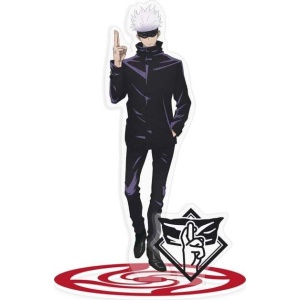Jujutsu Kaisen Gojo Satoru Sberatelská postava vícebarevný - Merchstore.cz